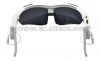 Polarized Bluetooth Sports Eyewear with touch function