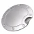 Import Polished Stainless Steel Fuel Gas Door Cover Tank Cover For 2002-2008 Dodge Ram 1500 from China