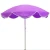 Import polyester outdoor beach umbrella parasol with tassel fringe from China