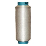 Polyester yarn dope dyed yarn DTY 300d/96f/2 no torque, "s+z" twist