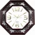 Import Polygon shape Antique Wall Clock from China