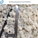 polyurethane foam shredder crusher sponge shredding shredder machine for sale