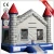 Import Popular amusing castle inflate combo,inflatable castle,bounce castle bouncer from China