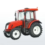 Popular in Africa 2WD 4WD tractor machine agricultural farm equipment