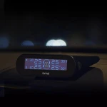 Popular Intelligent tire pressure monitor for car safety