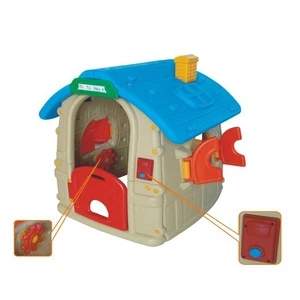 Popular wonder little tikes kids playhouse