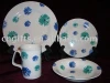 porcelain dinnerware set 16 pcs
