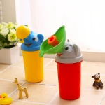 Portable Baby Child Potty Urinal Emergency Toilet for Camping Car Travel and Kid Potty Pee Training