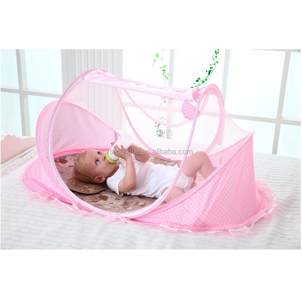 Portable Baby Folding Tents Baby Bed Anti-mosquito Net