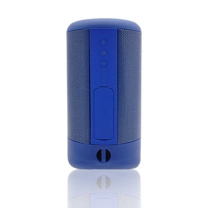 Portable bluetooth speaker wireless speaker 3D stereo music surround speaker TF card AUX smartphone