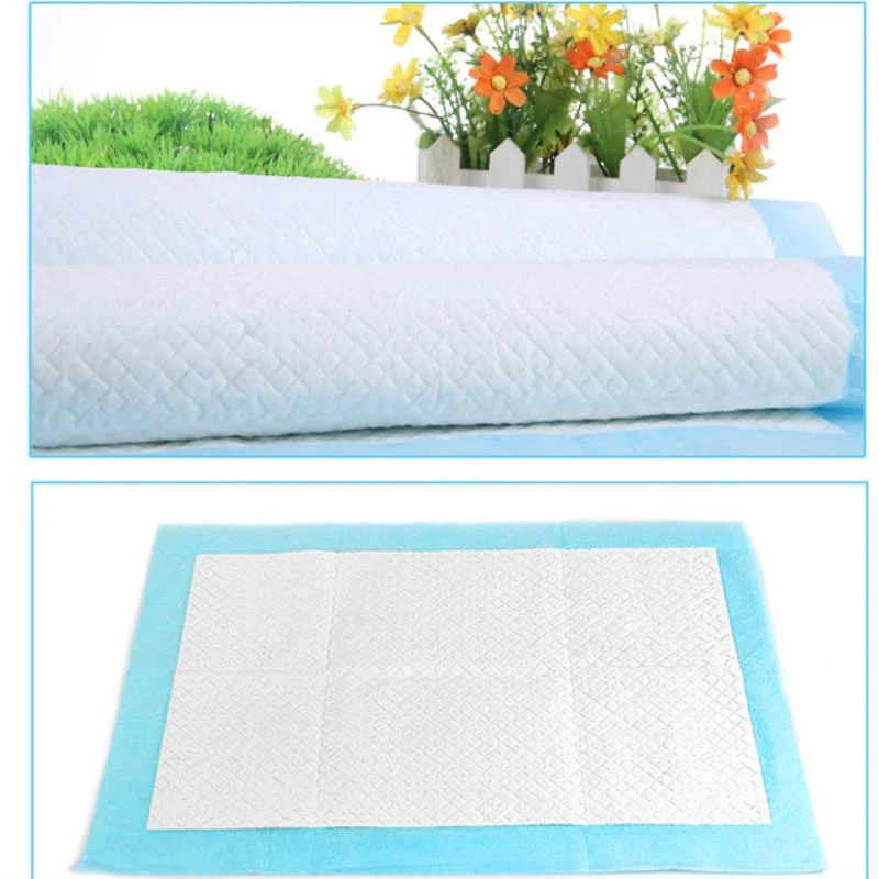 Portable Diaper Underpad Disposable Changing Pad for Baby Adult