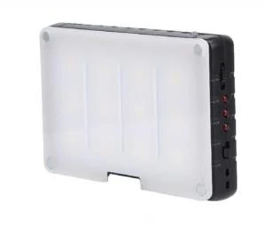 Portable Dimmable LED Panel Light Photography Video Camera Flash Light