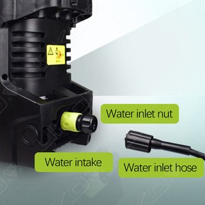 Portable Electric High Pressure Washer Cleaner Home Car Wash Machine Pump Equipment