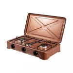 Portable gas stove household natural gas liquefied gas stove