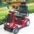 Import Portable Indoor Disability 250W Powered Scooters 4 Wheel Electric Scooter For Adult from China