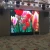 Import Portable LED Display High Definition Super Slim Video Wall LED dj booth led display screen from China