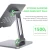 Import Portable Mini Desktop Mobile Phone Stand Universal Adjustable Tablet Holder Tablet Pillow Stand Tablet Stand Kiosk from China