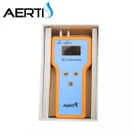 portable oxygen flow gas analyzer 5 gas analyzer