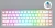 Import Portable RGB Gaming Office DK68 Mechanical Keyboard USB 68 Non-detachable Keys Backlit Anti-ghosting Keyboard for PC Laptop from China