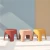 Import Portable size high quality kids plastic stools plastic shower seat bathroom accessories kids bathroom stool from China