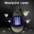 Import Portable Waterproof Electric Mosquito Killer Lamp LED  Bug Zapper from China