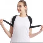 Posture corrector Upper Back Support Correction Band Clavicle Support Back Straightener Shoulder Brace Posture Corrector