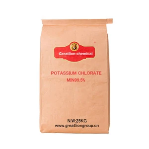 potassium chlorate for firework raw materials