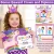 Potty Training Chart for Toddlers Sticker Chart, 4 Week Reward Chart