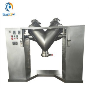 poultry animal feed powder mixing machine