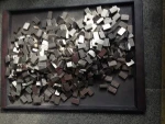 Power tool accessories diamond segments for stone cutting blade 2M and 2.5M