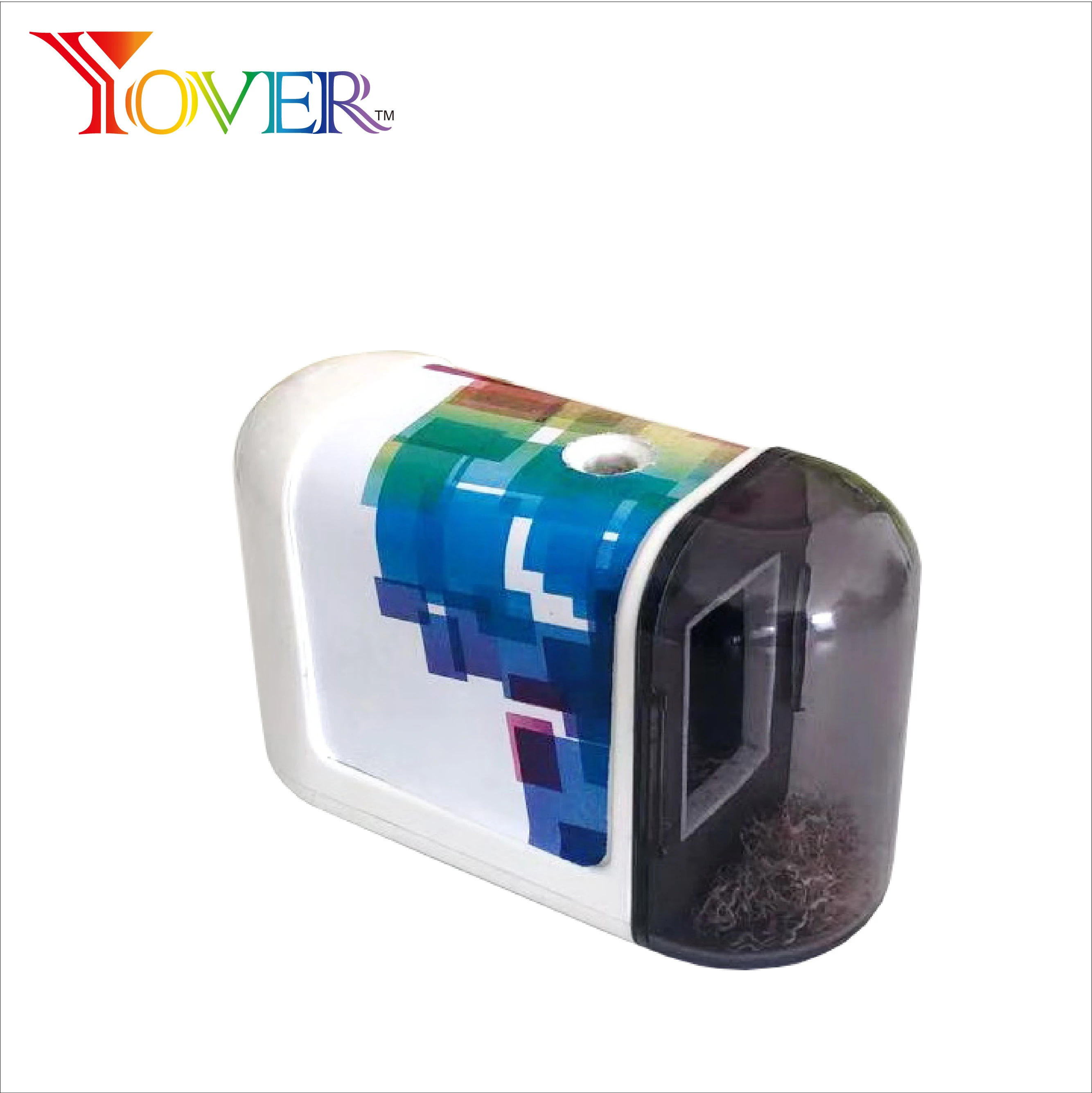 PowerMe Electric Pencil Sharpener for Home Office  School Artist Students