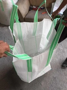 pp big sand bag  construction material bag 70x70x90 etc