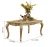 Import Practical Table Set Furniture Modern Package Standar Wood Living Room Table And Chair from China