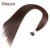 Import Pre-Bonded double drawn thick ends Brazilian hair remy i tip stick human hair extension from China