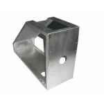 Precision Bending And Welding Fabrication Chassis Sheet Metal Fabrication Parts