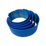 Precision mould group polyurethane pu rotary die cutting anvil cover for die cutting machine