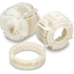 precision plastic gear for toy car