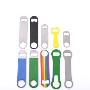 Premium Cold One Bartender Bottle Openers Speed Openers 3 Pack,  Rubber Coated
