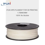 Premium quality wholesale HIPS filament 1.75mm hips 3d print filament for diy 3d printing