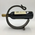 Premium Quality Wine Holder Bar Accessories For Table Top Bar Wedding Parties Storage Wine Bottle Rack