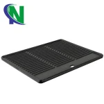 preseasoned cast iron bakeware pan