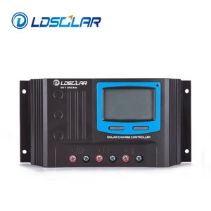 Price 12v 24v 48v Usb Lcd Intelligent 10a 20a 30a 40a 60a 80a 100a Panel Battery Power Manual Pwm Mppt Solar Charge Controller