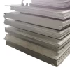 Prime stock factory direct materials price per ton high gauge 201 No.1 8K stainless steel sheets