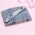 Import Printing Flower Design Nail Art Tools Nail File TF22 Half-moon Shape Emery Paper Material Nail File Double Cut Flat Files from China
