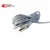 Import Private brand name Silver color 2M nylon braided cable DC5V 4 port usb hub from China