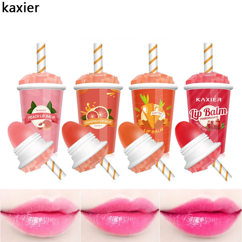 Private Label KAXIER Women Makeup Lip Stick Waterproof Magic Temperature Change Color Lipstick