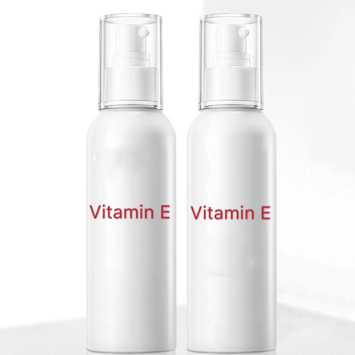 Private Label Natural Vitamin E Body Cream Moisturizing Body Lotion