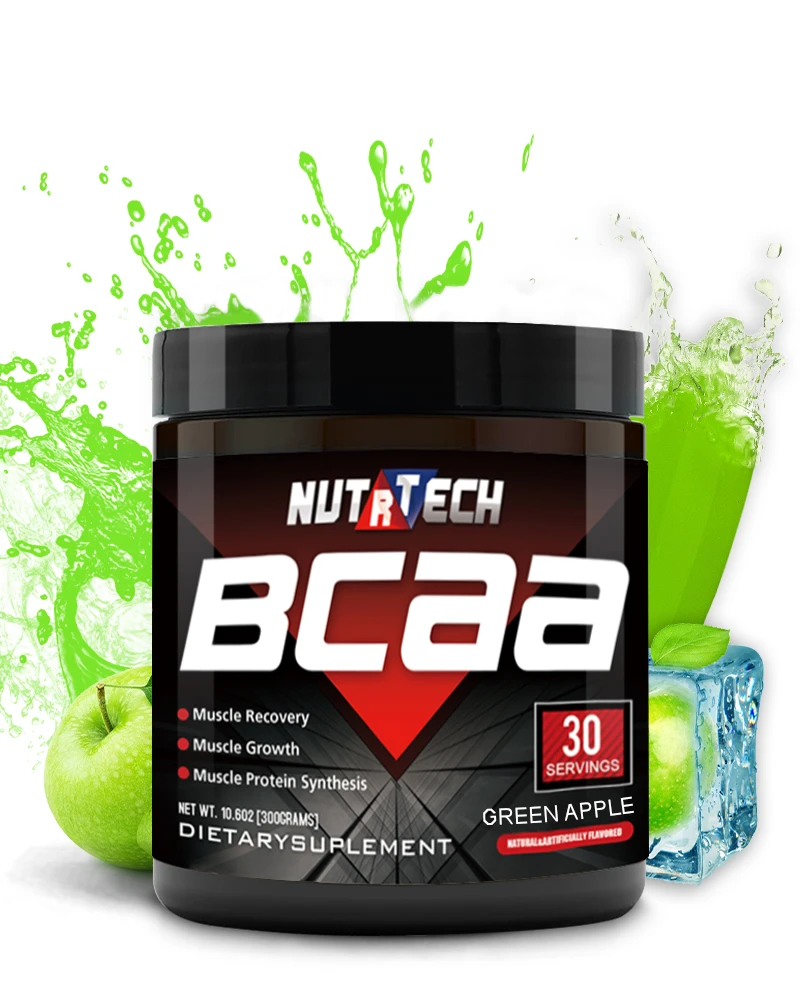 Private Labels Sports Nutrition Supplements BCAA 2:1:1 Powder Amino Acid Bcaa