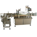 Production capacity liquid glass jar honey filling machine