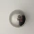 Import Production of custom valves of various specifications round valve ball 304 stainless steel hollow ball 58mm floating ball from China